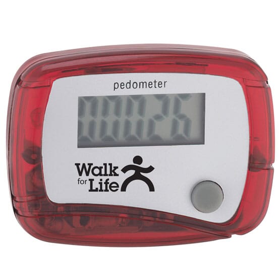 Healthy Body Pedometer
