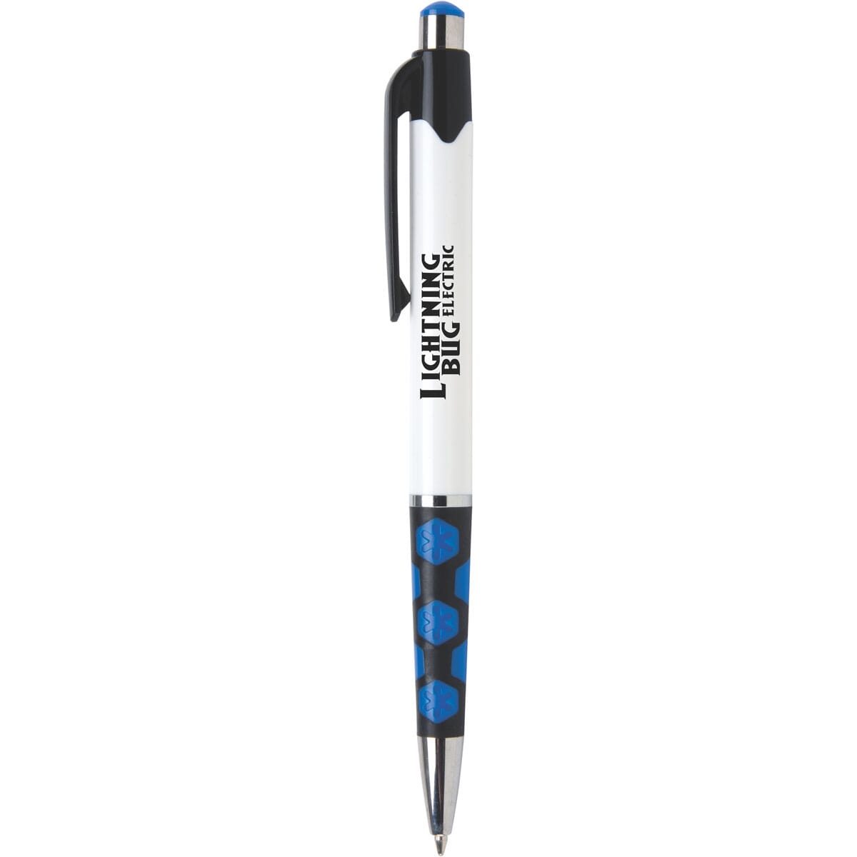 Fiercely Hexagonal Pen