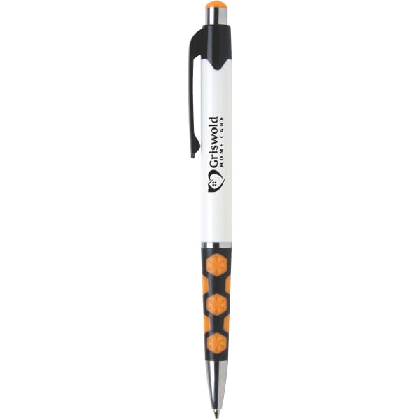 Fiercely Hexagonal Pen