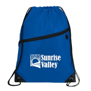 Destin Drawstring Backpack