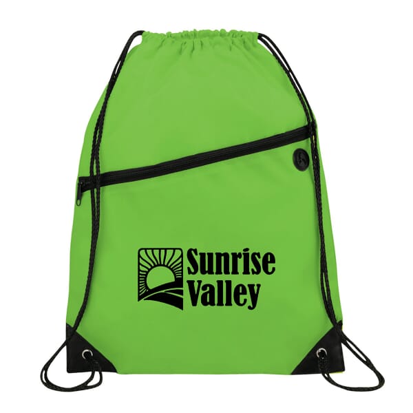 Destin Drawstring Backpack