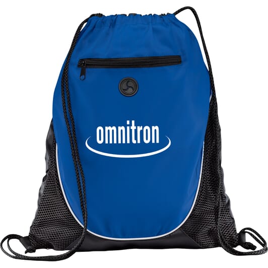 athletic drawstring backpack