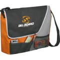 Messenger Bag Compartments in Use