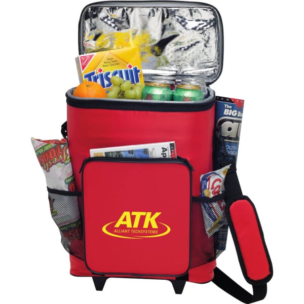 Tailgater Rolling Insulated Cooler Bag