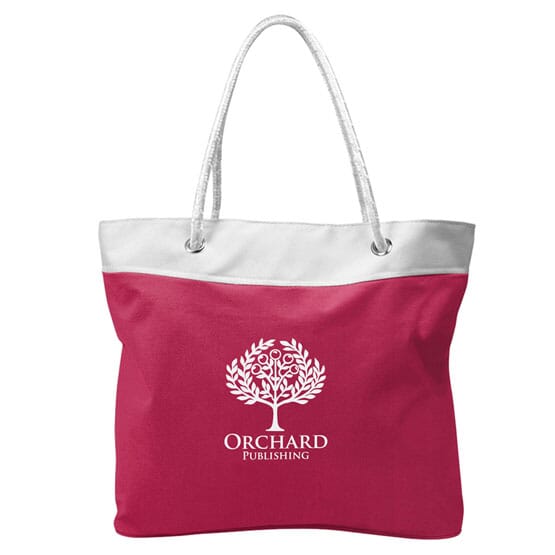 Antigua Rope Tote