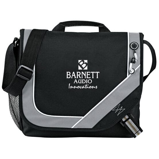 Dash Urban Messenger Bag