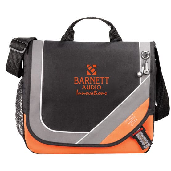 Dash Urban Messenger Bag