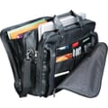 briefcase compartments