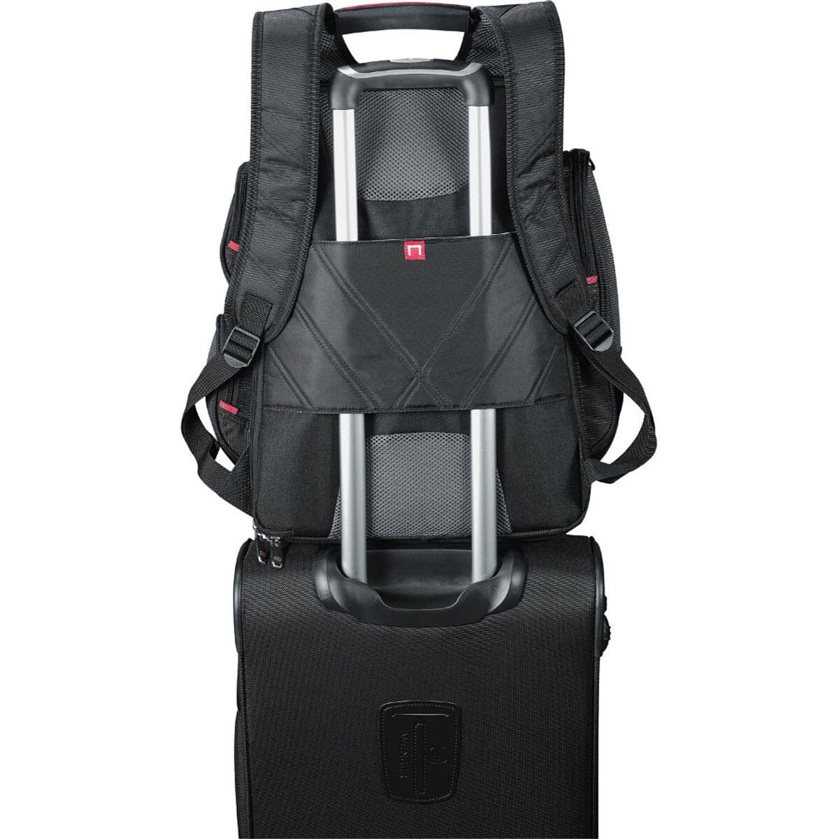 Elleven™ Checkpoint-Friendly Compu-Backpack - Promotional Giveaway