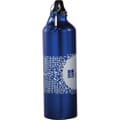 Bottle with wrap imprint