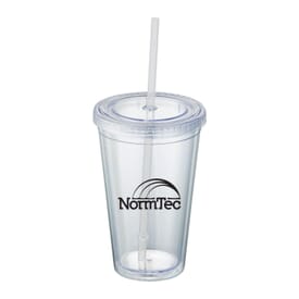 16 oz Diavolo Tumbler