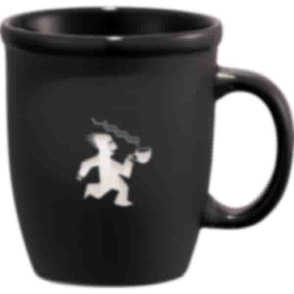 12 oz Latte Ceramic Mug