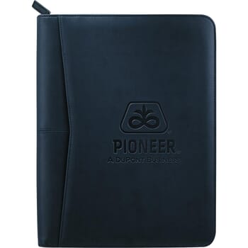 Pedova™ Zippered UltraHyde Padfolio