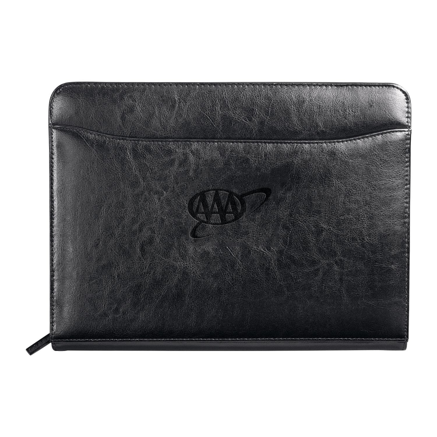 Renaissance Zippered Padfolio