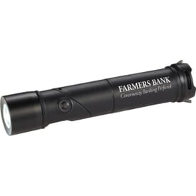 On-The-Go Power Bank And Flashlight