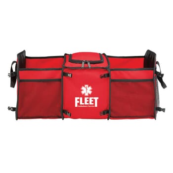 Ultimate Trunk Cooler Organizer