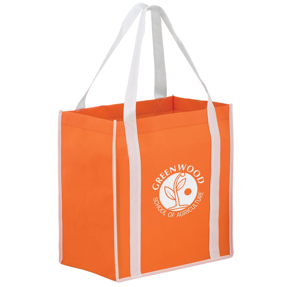 ORANGE/WHITE