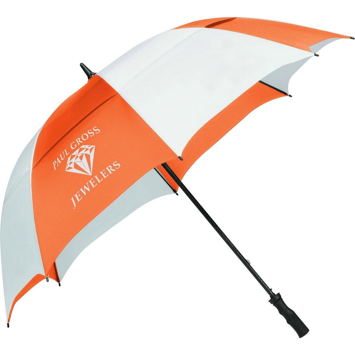ORANGE/WHITE