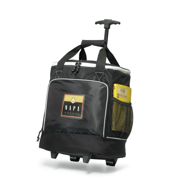 Acclaimed Wheeled Cooler