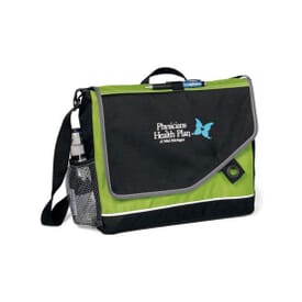 Harmonize Messenger Bag