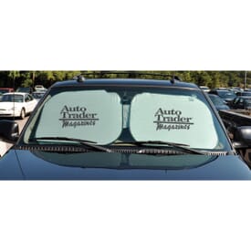 Auto Window Sun Shade