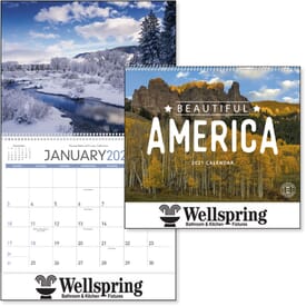 2021 Beautiful America- Triumph® Calendars