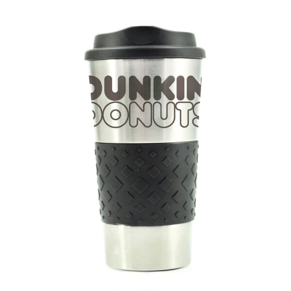 16 oz Stainless Grip Sip N Go