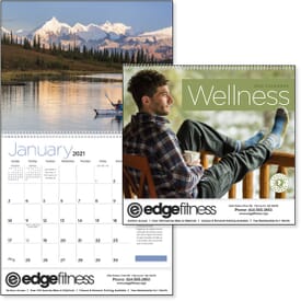 2020 Triumph® Calendars-Wellness