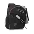 computer bag compartments