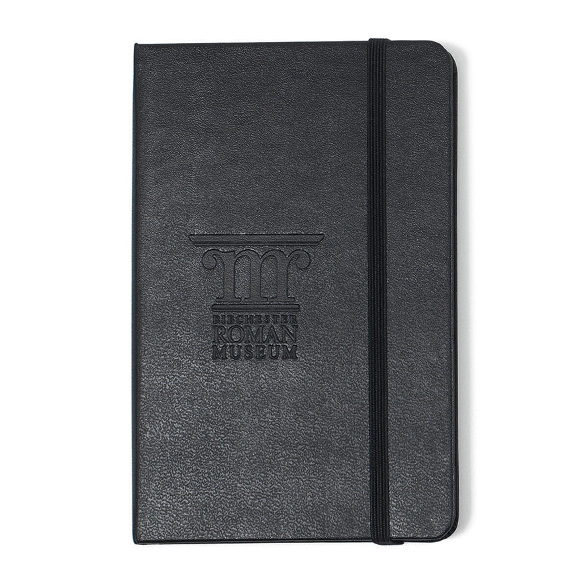 Moleskine® Hard Cover Ruled Pocket Notebook