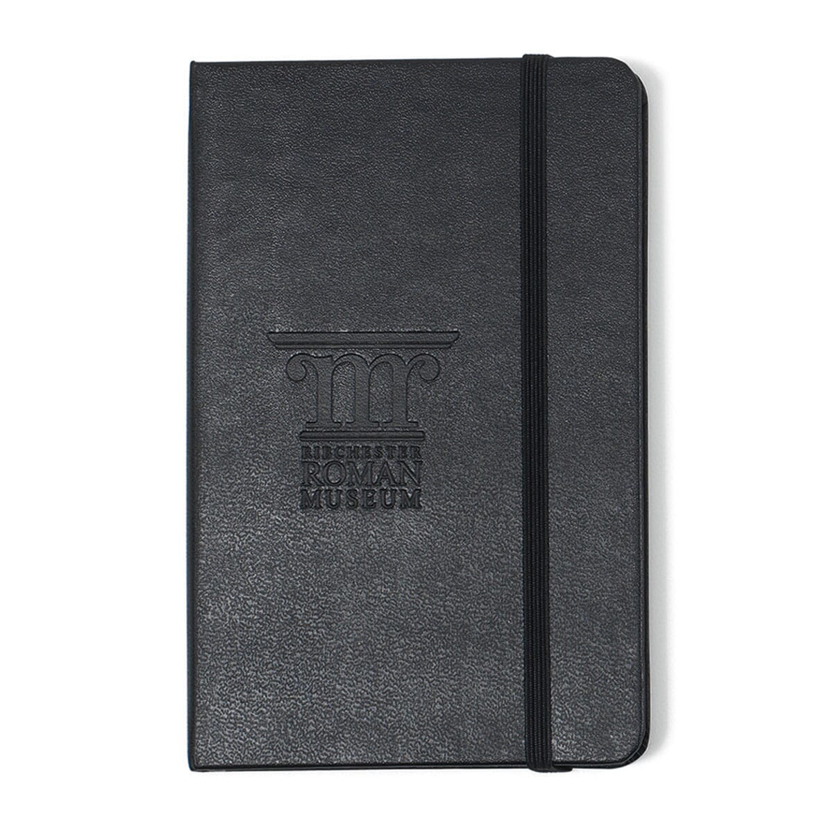 Moleskine® Hard Cover Ruled Pocket Notebook