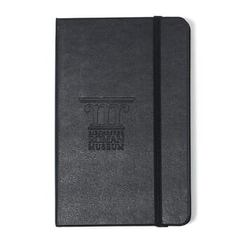 Moleskine® Hard Cover Ruled Pocket Notebook