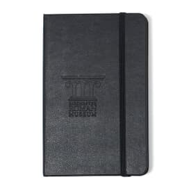 Moleskine&#174; Hard Cover Ruled Pocket Notebook