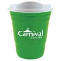 16 oz Carnival Cup W/ Lid