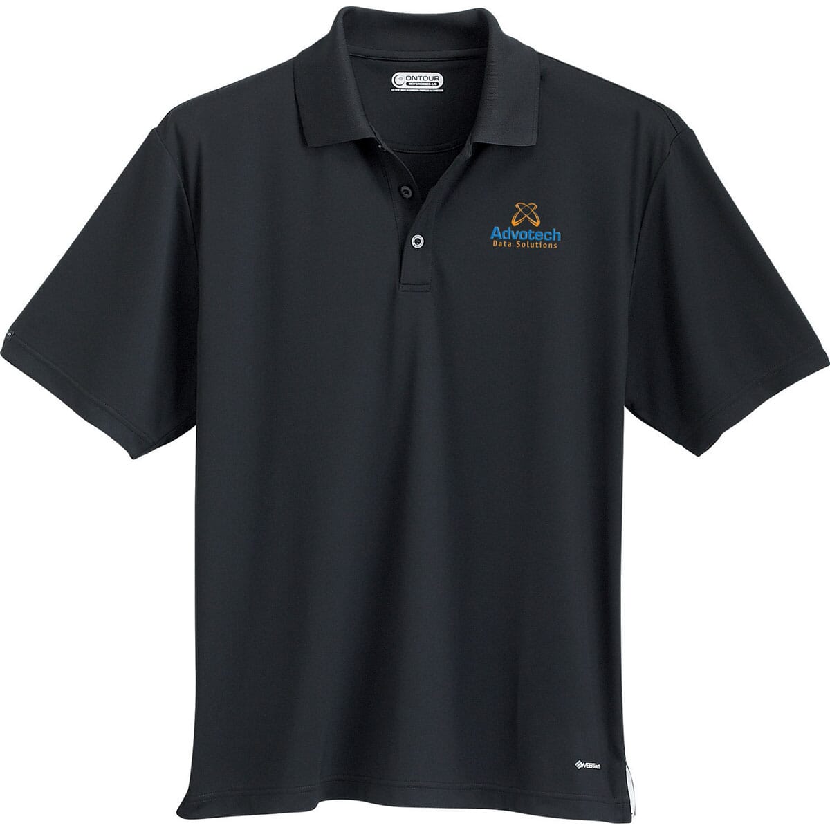 Marina Short Sleeve Polo-Men's