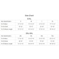 Polo size chart