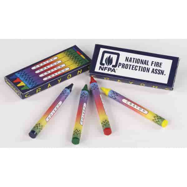 Coloring Companion Crayons