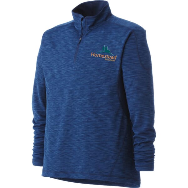 Vigorous Quarter Zip - Men's