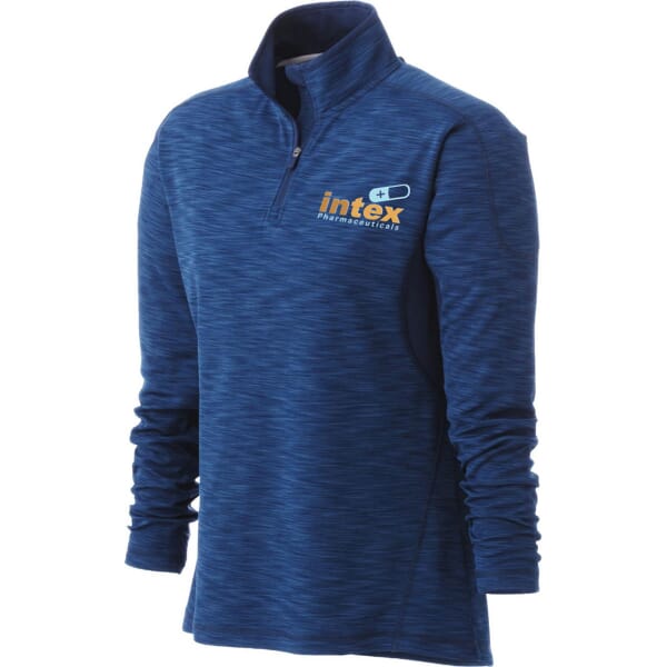 Vigorous Quarter Zip - Women's
