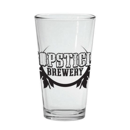 16 oz English Pint Glass