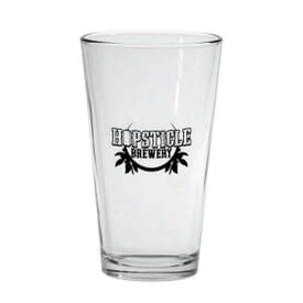 16 oz Classic Pint Glass