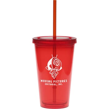 16 oz Carnival Cup