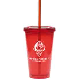 16 oz Carnival Cup