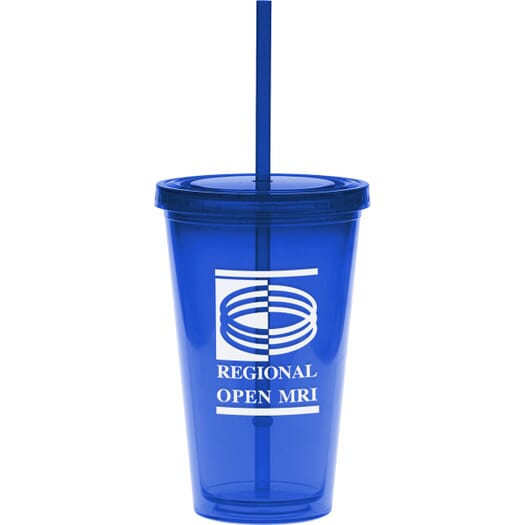 16 oz Carnival Cup