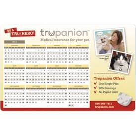 Small Vynex® Peel&Place® Counter Mat