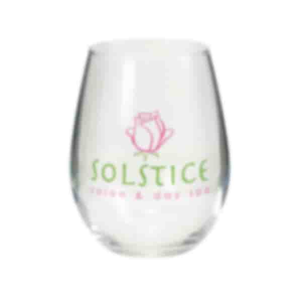 Loire Stemless Wine Glass