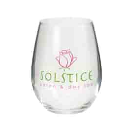 Loire Stemless Wine Glass