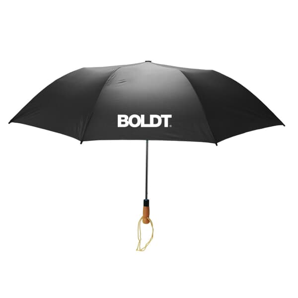 Golf-Sized Folding Umbrella