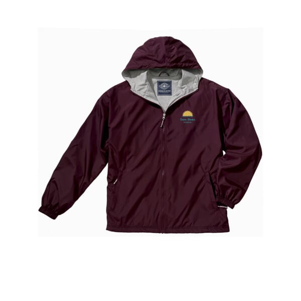 Charles River Portsmouth Jacket Promotional Crestline