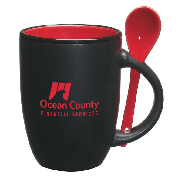 12 oz Stir-It Up Mug